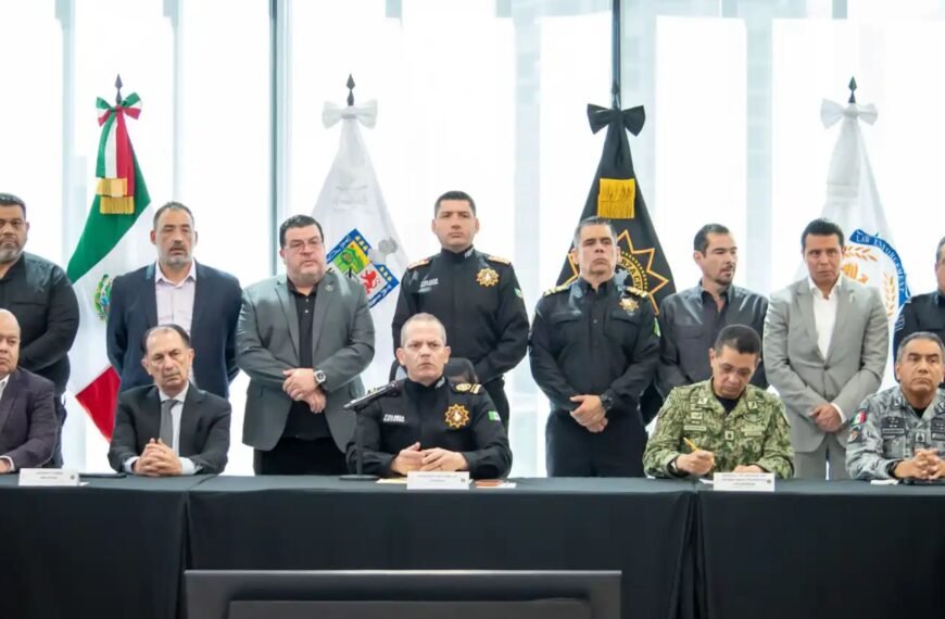Nuevo León reporta 31 detenidos por delitos graves