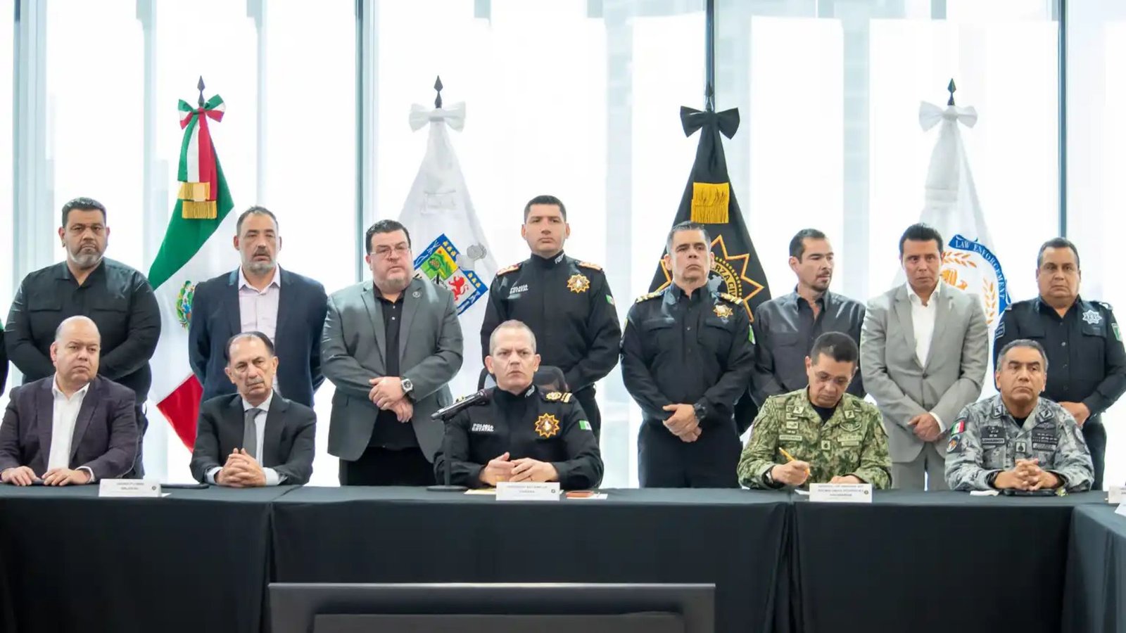 Nuevo León reporta 31 detenidos por delitos graves