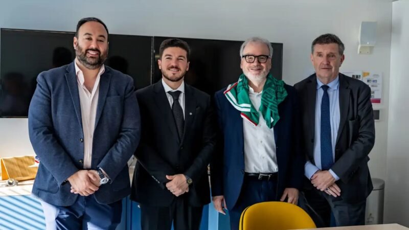 Nuevo León celebrará 200 años de relación México-Francia