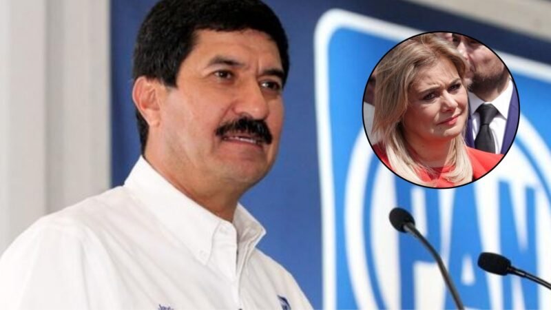 Aplazan audiencia de Corral contra Maru Campos