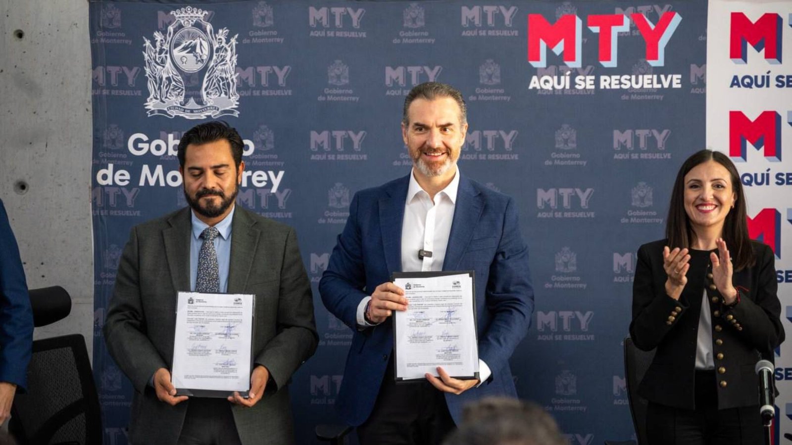 Monterrey y COMCE impulsarán crecimiento de Mipymes