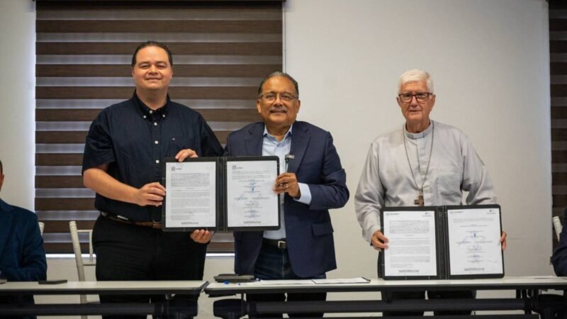 Escobedo construirá nuevas iglesias