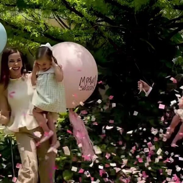 ¡SERÁ NIÑA! Revelan Samuel y Mariana género de su 3er bebé
