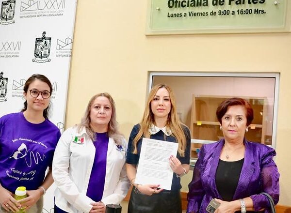 Impulsa Perla Villarreal atención médica para lupus