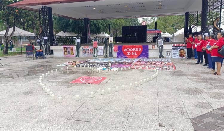 Piden Madres Buscadoras avances en desapariciones en NL
