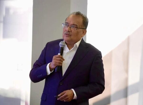 Buscará Escobedo apoyo federal para Triángulo Norte