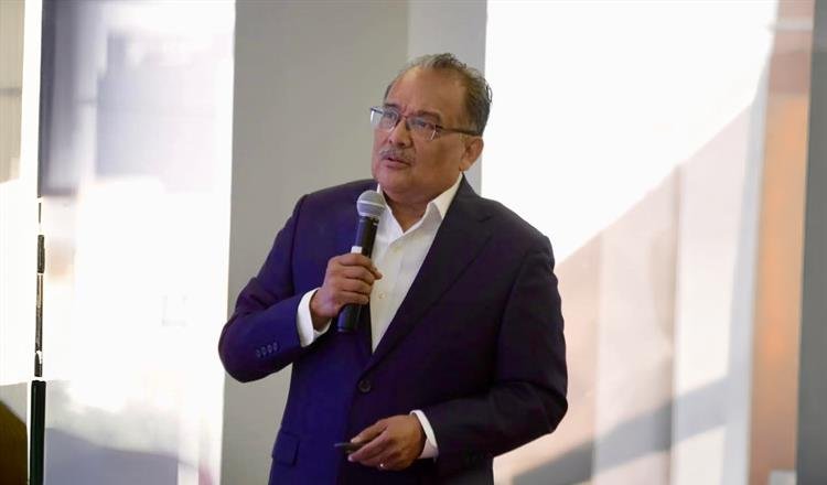 Buscará Escobedo apoyo federal para Triángulo Norte