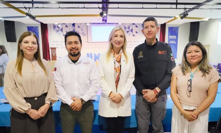Refuerzan salud y seguridad rumbo al Mundia