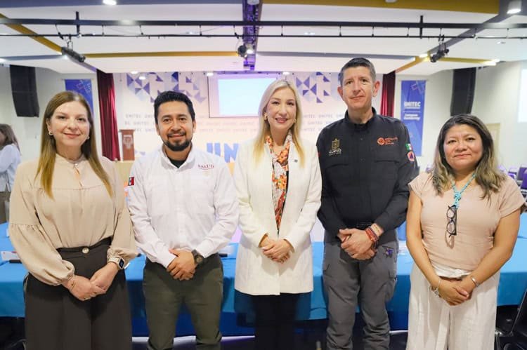 Refuerzan salud y seguridad rumbo al Mundial