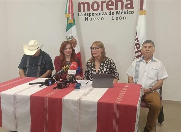 Denuncia Tatiana Clouthier campaña digital en su contra