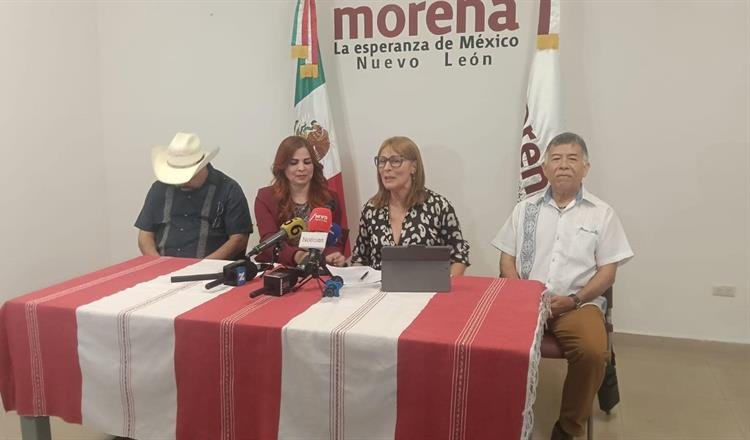 Denuncia Tatiana Clouthier campaña digital en su contra