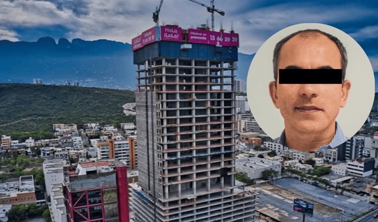 Busca Fiscalía detener a representante legal de Proyectos 9