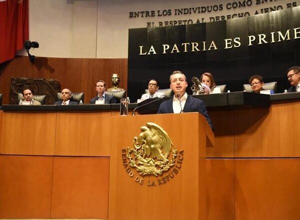 Busca Colosio regulación federal para pedreras en Nuevo León