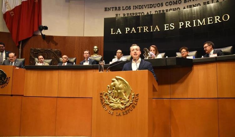 Busca Colosio regulación federal para pedreras en Nuevo León