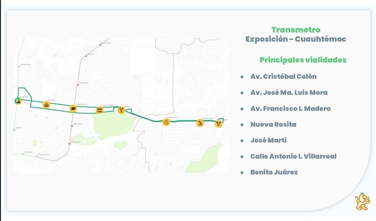 Suspenderán tramo de la Línea 1 del Metro este domingo