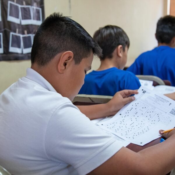 Arranca evaluación Nuevo León Aprende 2026