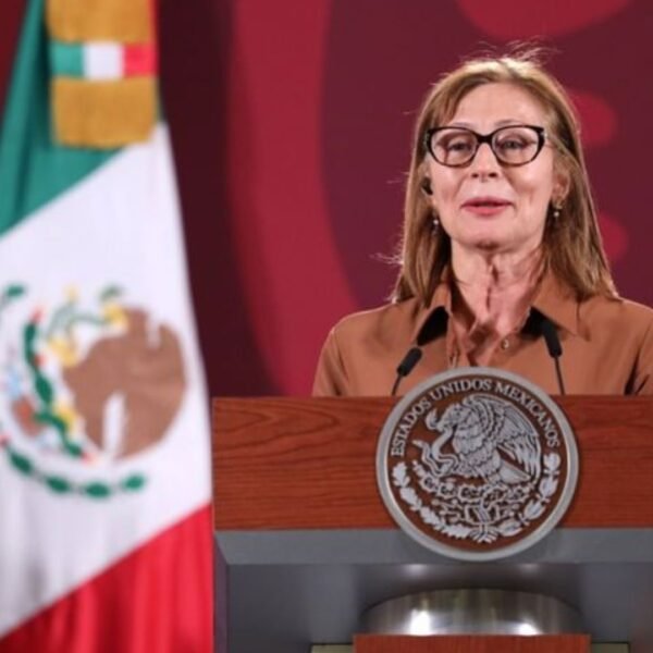“¡Hay que sacar el cochinero!”: Tatiana Clouthier va por Nuevo León
