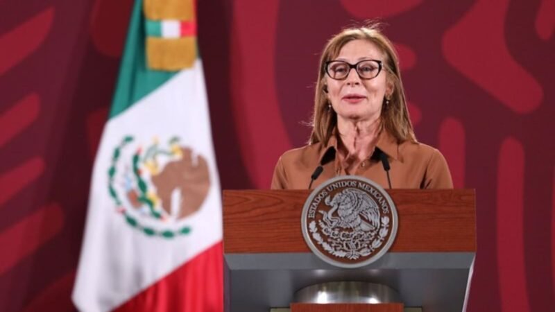 “¡Hay que sacar el cochinero!”: Tatiana Clouthier va por Nuevo León