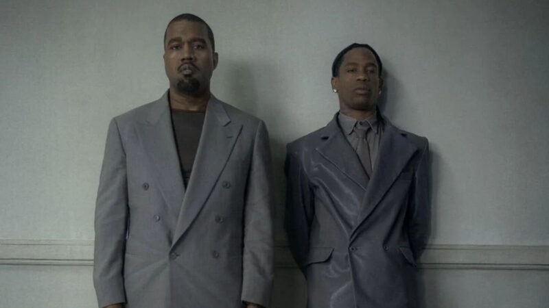 Italia cancela shows de Kanye West y Travis Scott