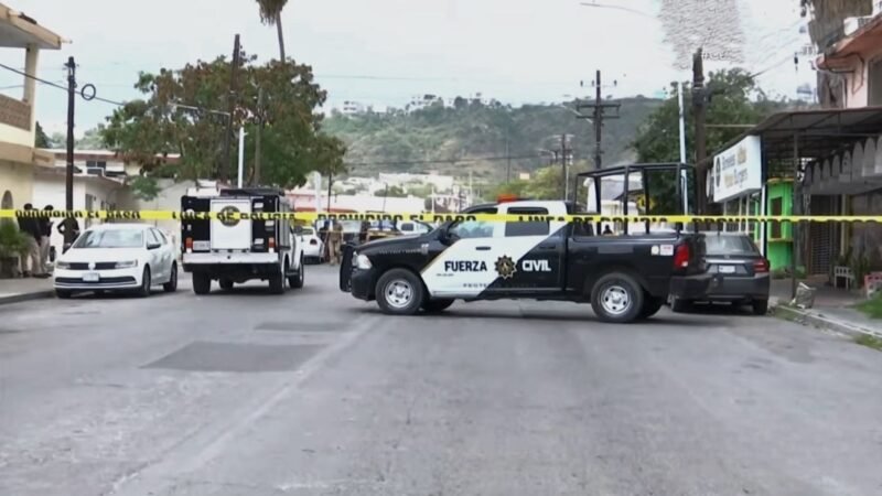 Matan a hombre mientras comía tacos en Monterrey
