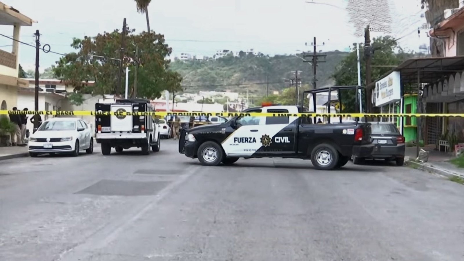Matan a hombre mientras comía tacos en Monterrey