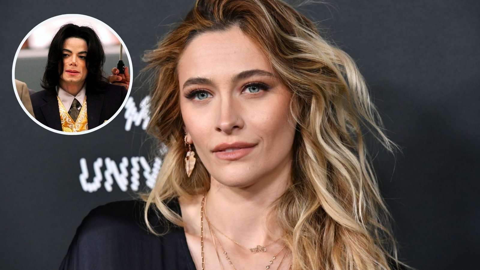 Paris Jackson: “Mi padre era mi mejor amigo”