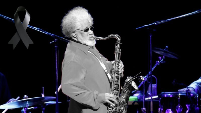 Muere Sonny Rollins, ícono mundial del jazz