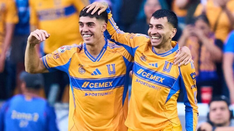 Tigres busca tomar ventaja ante Chivas en la ida de los 4tos de Final