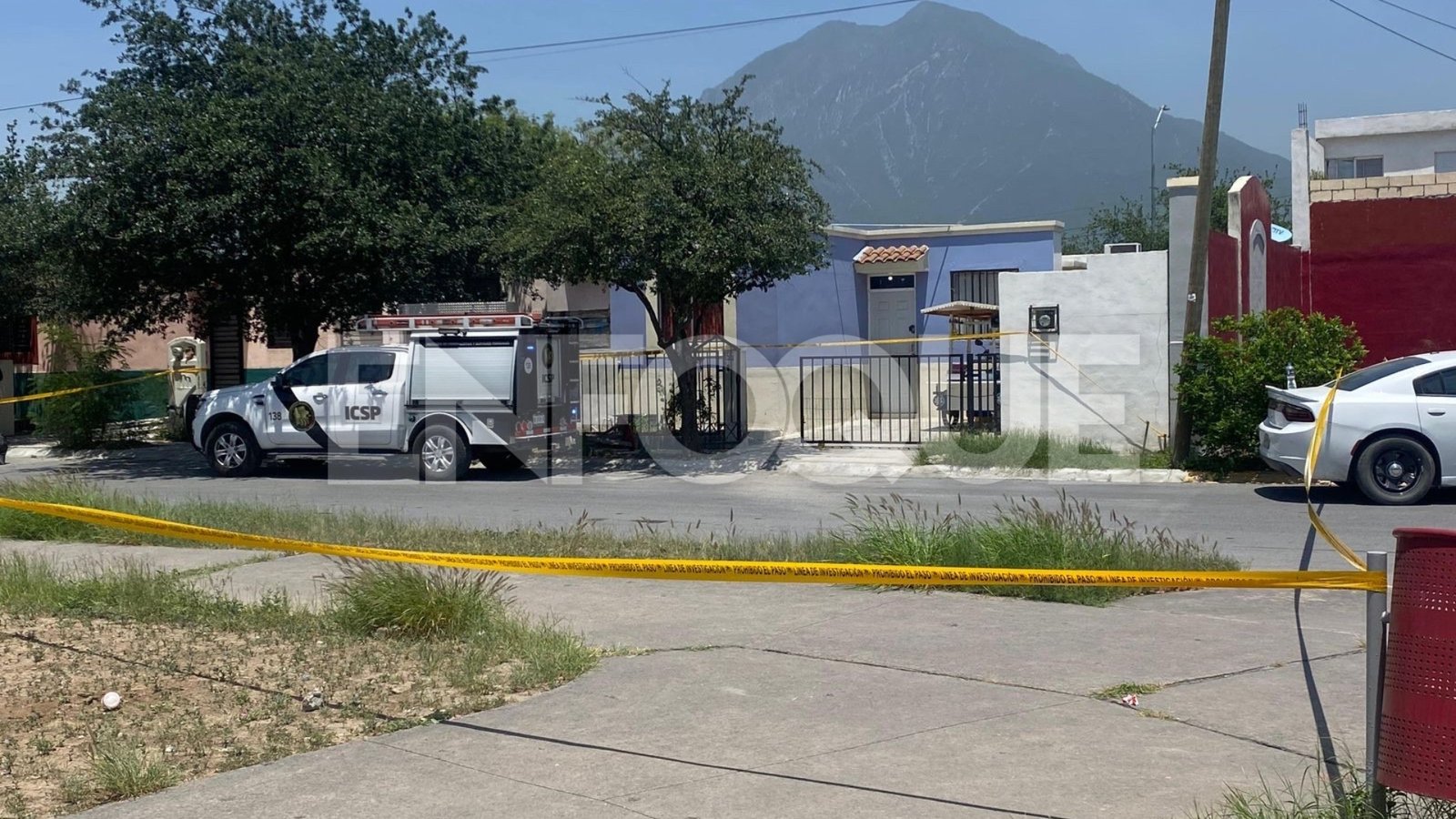 Sigue búsqueda de presunto feminicida en NL