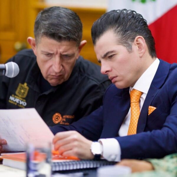 Protección Civil refuerza prevención en NL