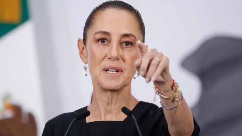 Gobierno de México refuerza seguridad en Sinaloa