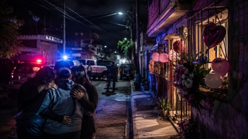 Le cantó las mañanitas a su mamá; horas después fue hallado sin vida