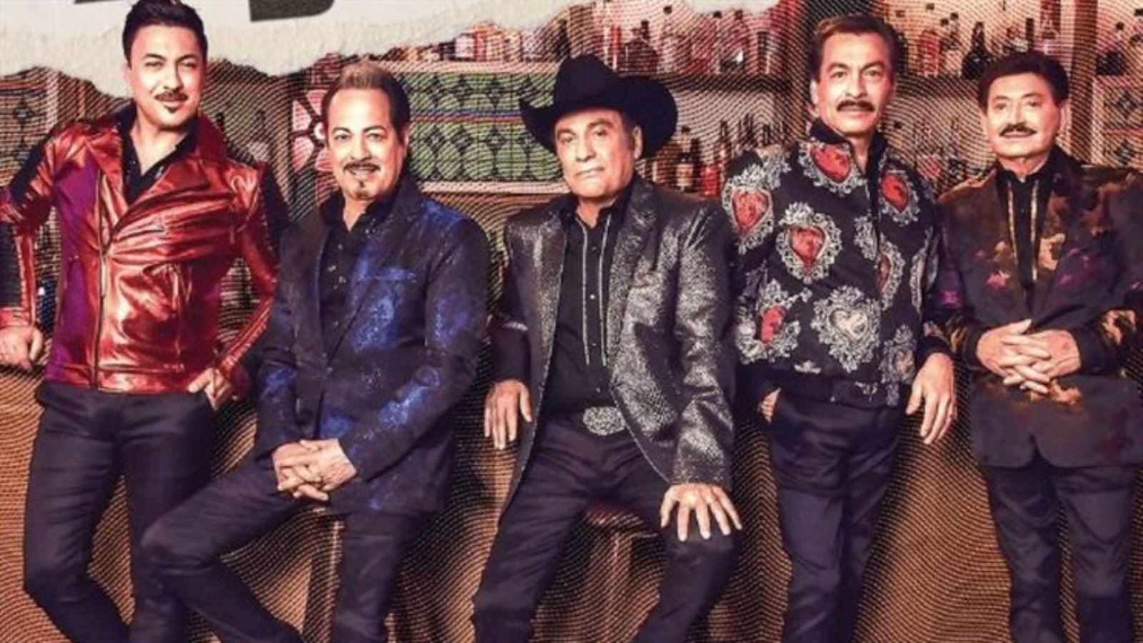 Los Tigres del Norte excluyen ciudades con veto a corridos