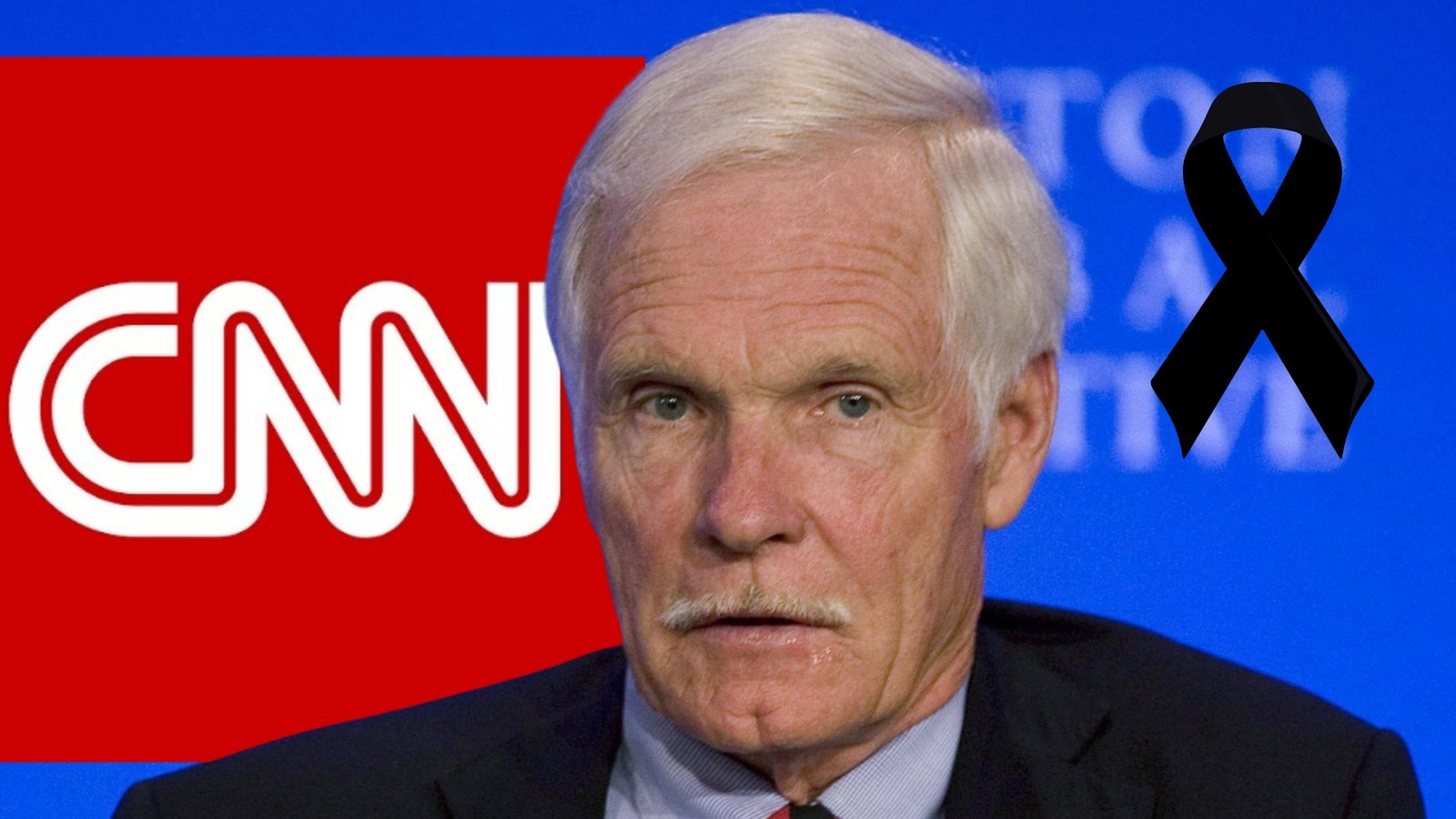 Murió Ted Turner, fundador de CNN y pionero de las noticias 24/7