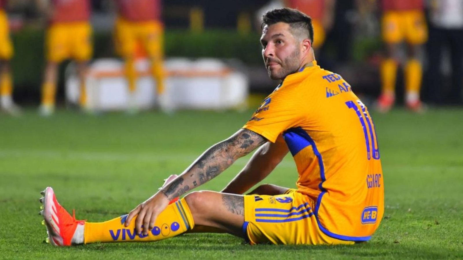 ¿La final ante Toluca define el legado de Gignac en Tigres?