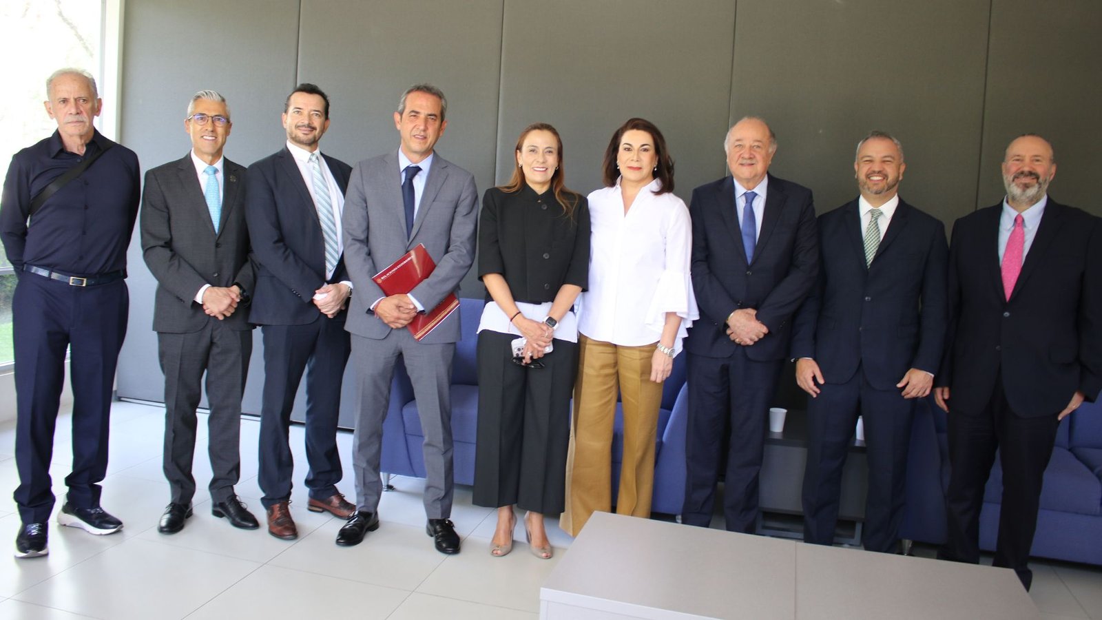 Nuevo León impulsa agenda de sostenibilidad en AMAIE