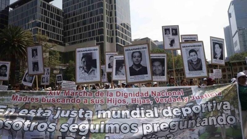 Madres buscadoras exigen justicia y respuestas en todo México