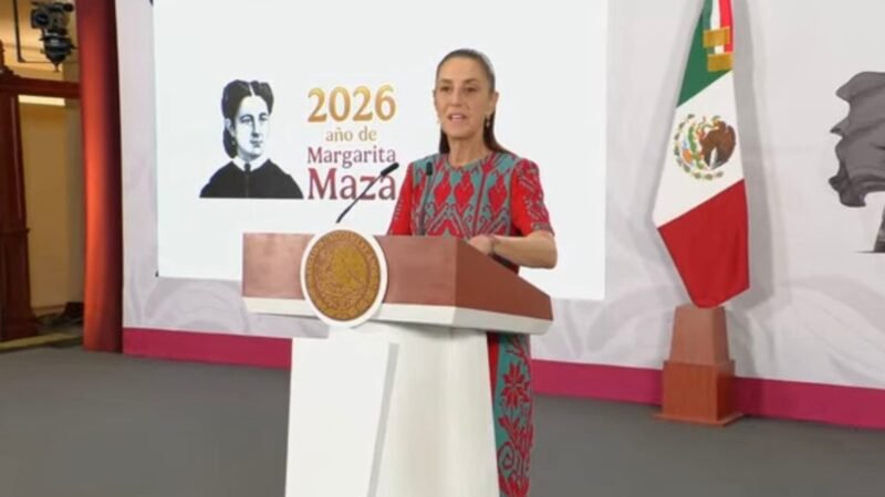 Sheinbaum entrega viviendas y anuncia apoyo a deudores