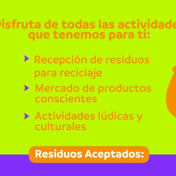 Nuevo León lanza el “Reciclafest” por el Día Mundial del Reciclaje