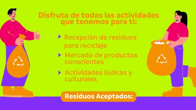 Nuevo León lanza el “Reciclafest” por el Día Mundial del Reciclaje