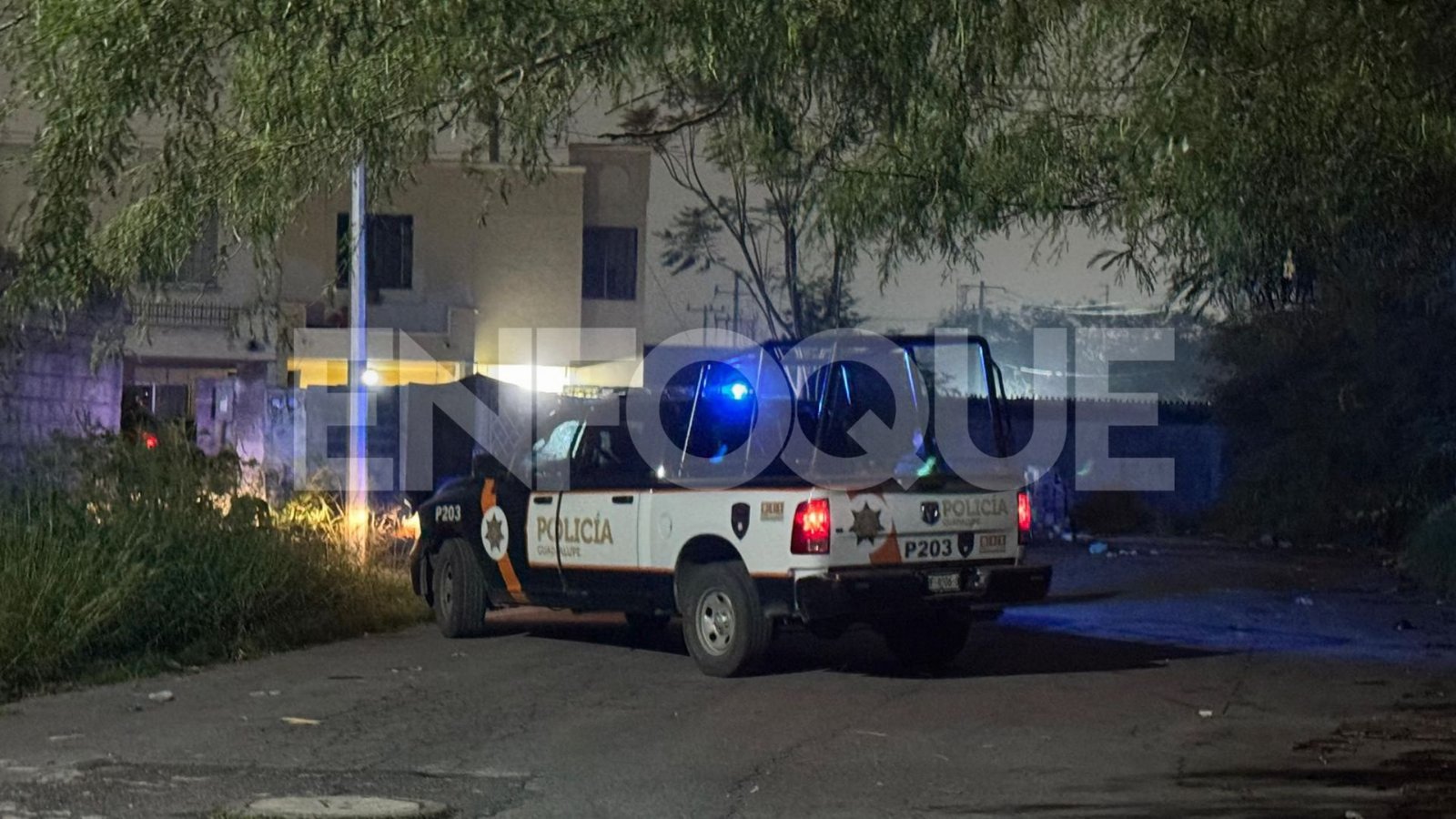 Ejecutan a hombre a balazos en Guadalupe