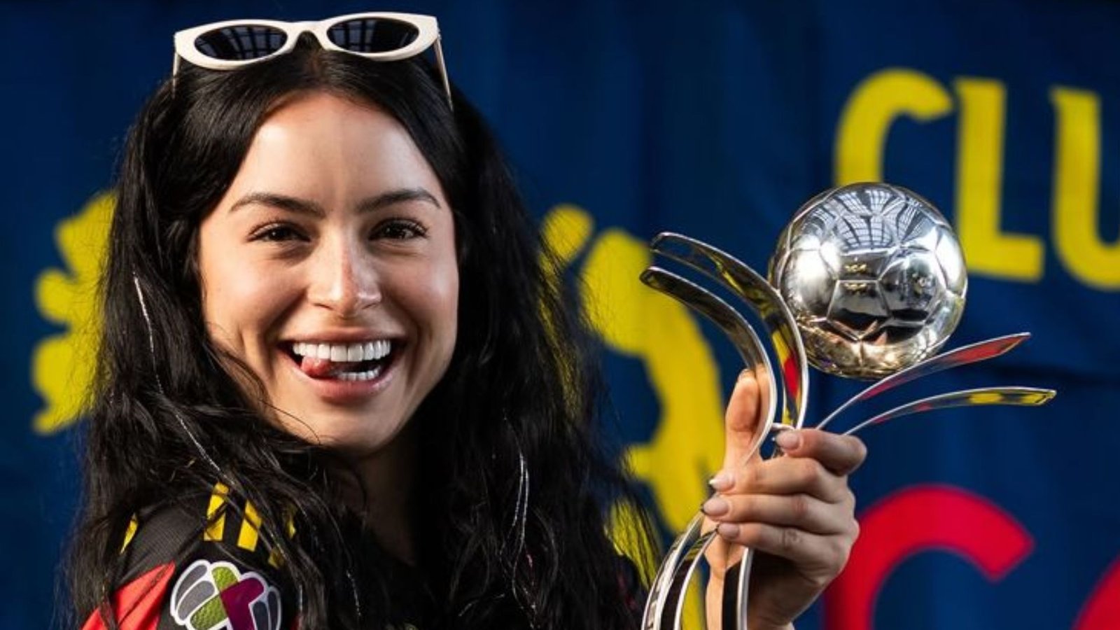 América Femenil golea a Rayadas y es campeón