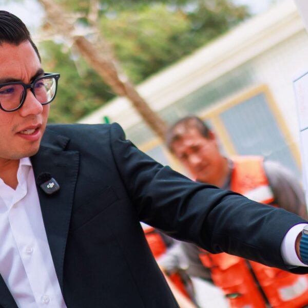 Nuevo Centro Comunitario beneficiará a familias de García
