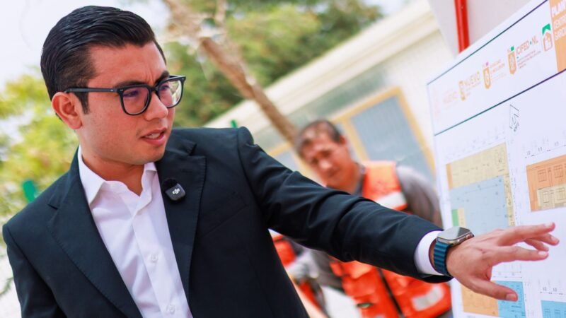 Nuevo Centro Comunitario beneficiará a familias de García