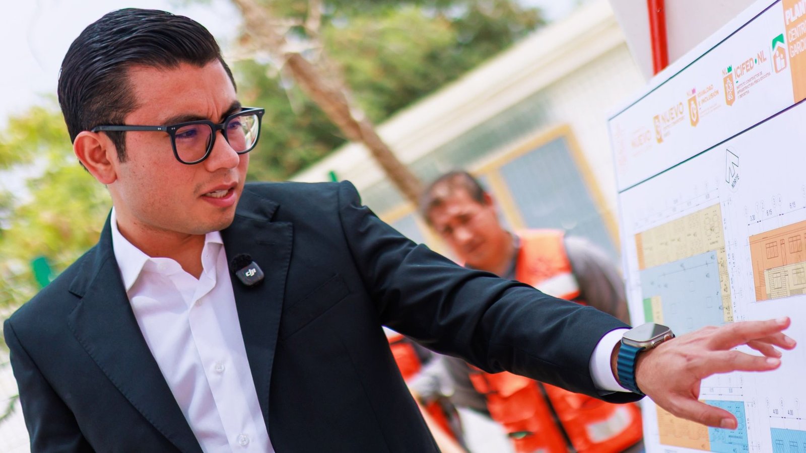 Nuevo Centro Comunitario beneficiará a familias de García