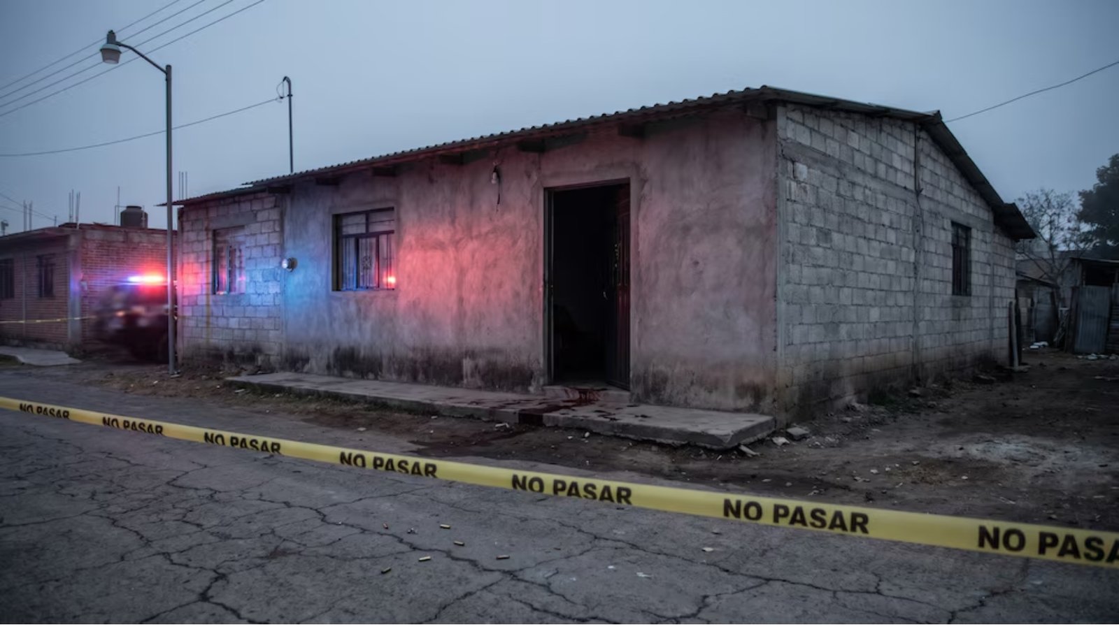 Detienen a presunto implicado en masacre de 10 personas en Puebla
