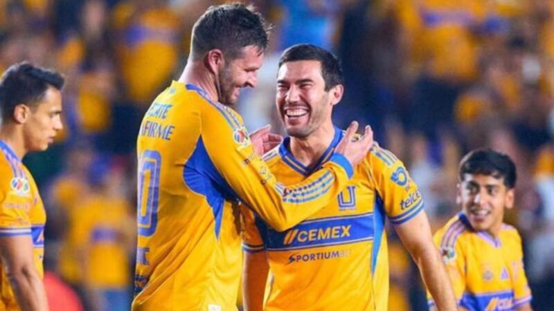Vigón quiere despedida con títulos para Gignac en Tigres