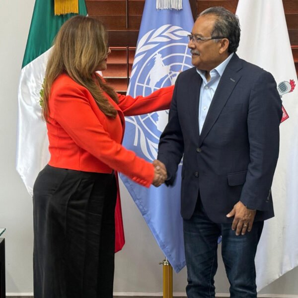 Acercarán servicios de derechos humanos a Escobedo