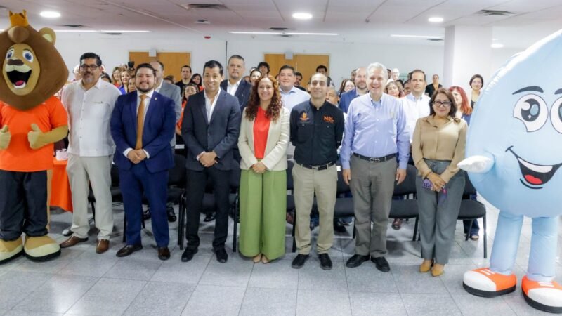 Nuevo León impulsa ahorro de agua en oficinas públicas