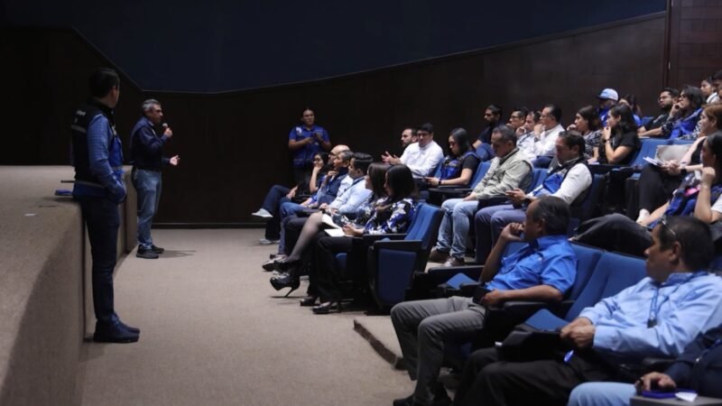 San Nicolás se prepara para temporada de lluvias y ciclones